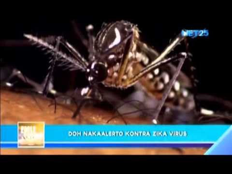 DOH laban sa Zika Virus