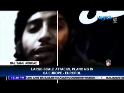 Islamic group nagbantang magsagawa ng malawakang pag-atake sa Europe