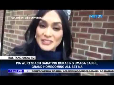 MMDA naghanda ng alternative route sa pagdating ng Miss Universe