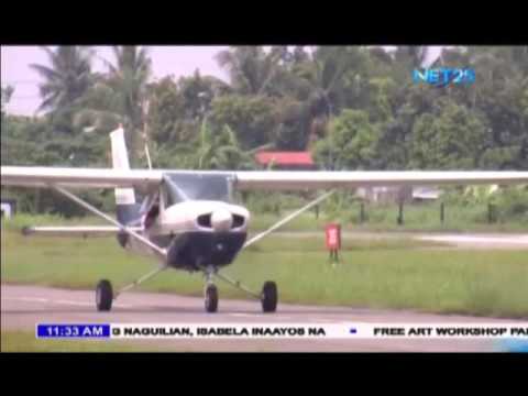Cloud seeding operations sinimulan na sa Zamboanga City
