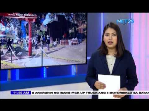 Ilagan Japanese Tunnel binuksan na