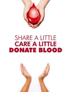 Blood Donation Image