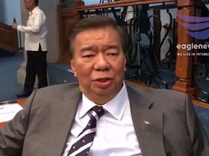 Drilon-on-Sereno