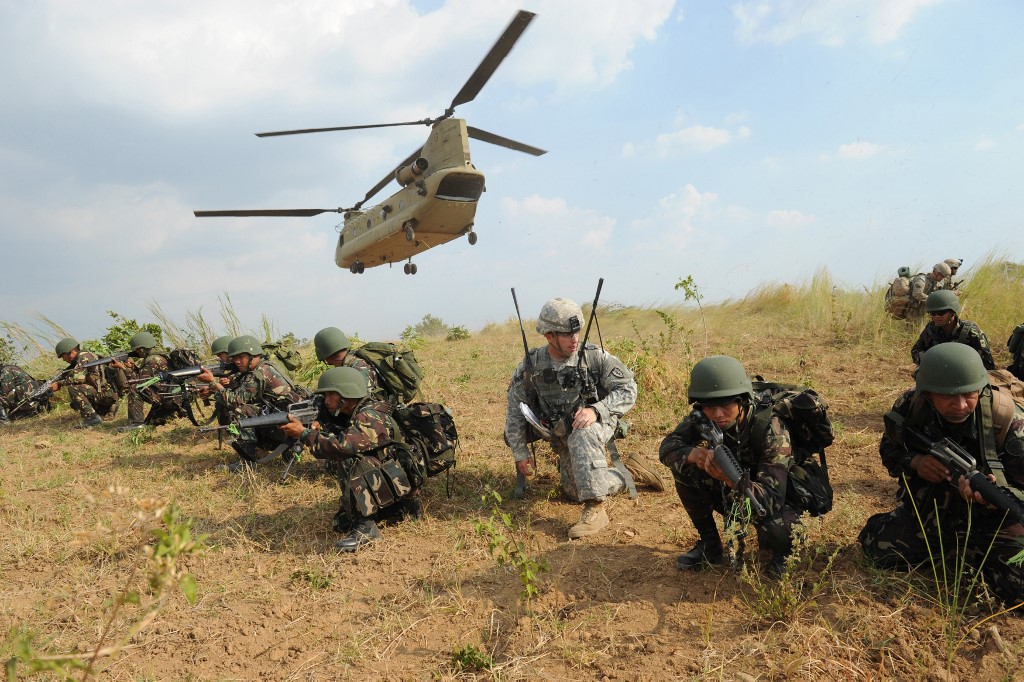 FILES-PHILIPPINES-US-DEFENCE-TREATY