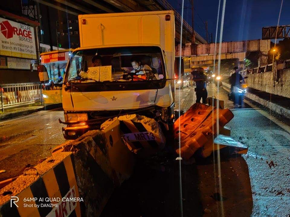 Photo: MMDA