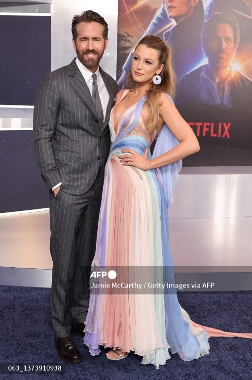 "The Adam Project" New York Premiere