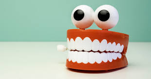 teeth-connected
