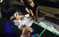 Tatlong milyong pisong halaga ng ketamine nasamsam mula sa isang Taiwanese national
