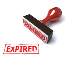 expired