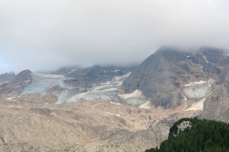 GLACIER-COLLAPSE