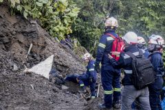 34 katao patay sa landslide sa Colombia