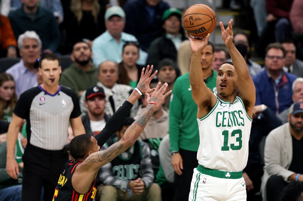 Atlanta Hawks v Boston Celtics - Game Two
