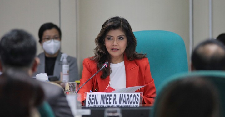 SEN IMEE MARCOS
