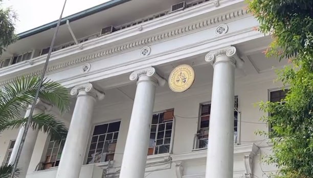 doj building