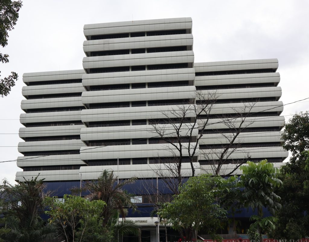 BIR Building
