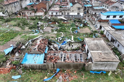 TORNADO
