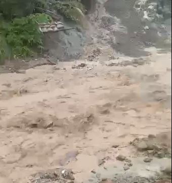 landslide