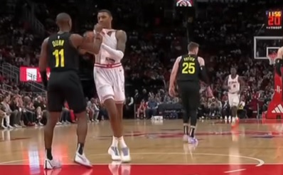 NBA BAN
