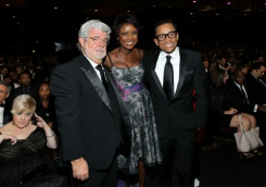 GEORGE LUCAS