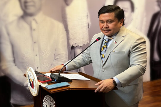 Imbestigasyon ng Kamara at Senado sa isyu ng Chinese students sa Cagayan, tinawag na racism ni Teresita Ang See