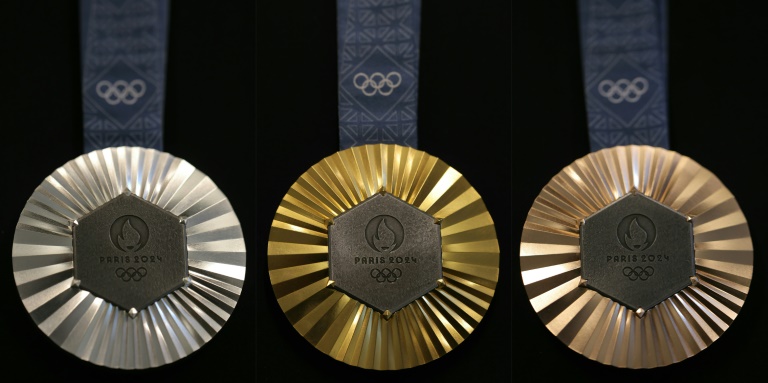 OLYMPIC MEDALS