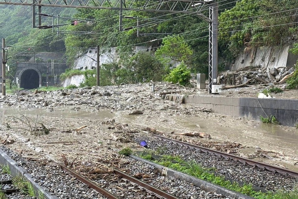 Taiwan tinamaan ng maraming pagyanig, pinakamalakas umabot sa 6.3 magnitude