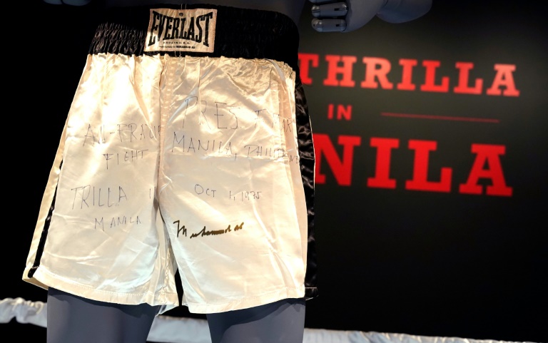 THRILLA IN MANILA