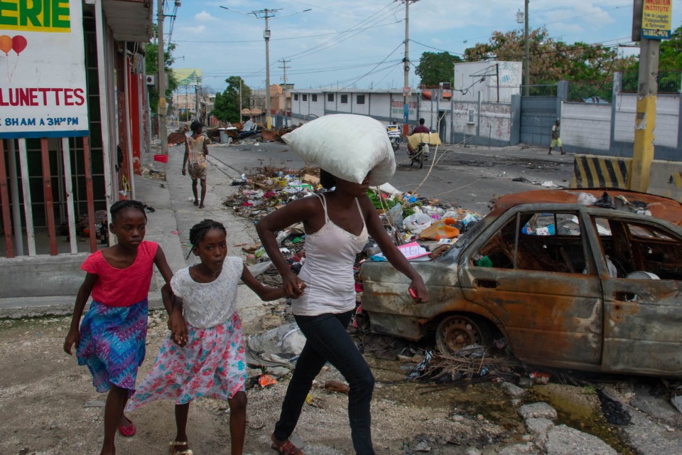 Apat na bilanggo patay, dalawa nakatakas sa Haiti jailbreak