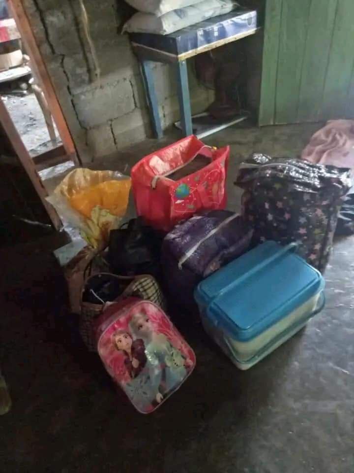 Kabuhayan ng mga residente naapektuhan ng giyera ng dalawang grupo sa Maguindanao