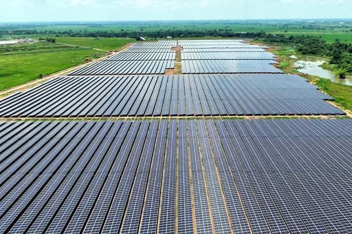 Pinakamalaking solar project sa mundo, itatayo sa Pilipinas