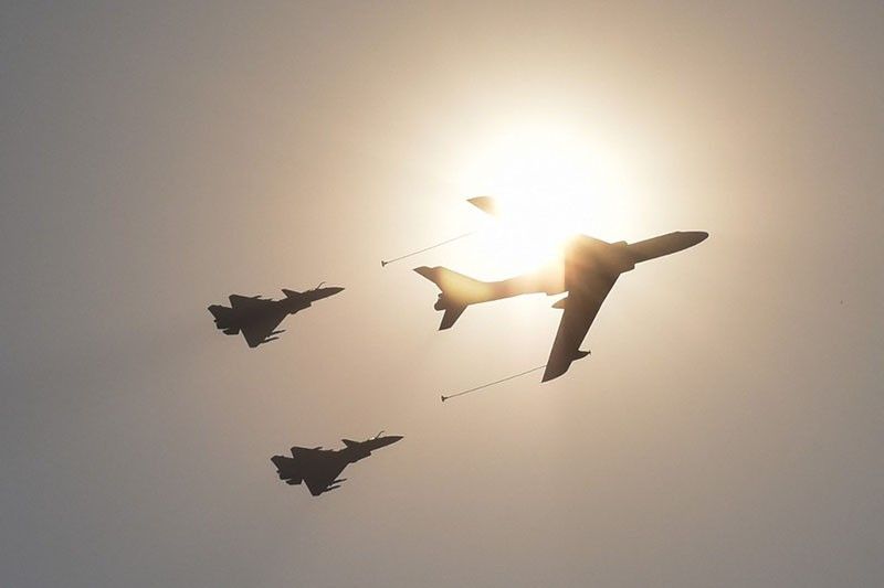 CHINESE AIRCRAFT