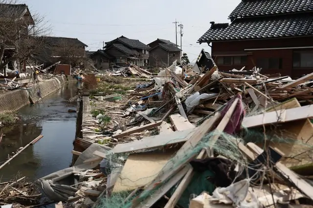 JAPAN QUAKE