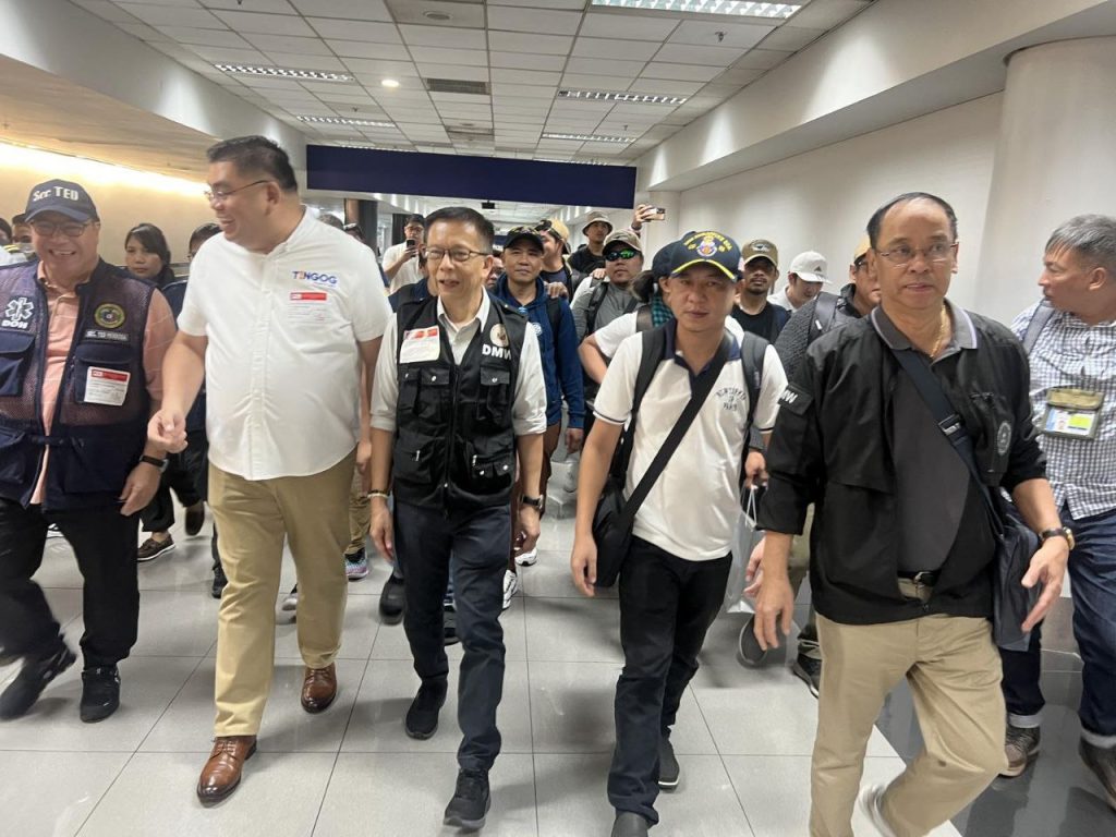 PINOY SEAFARERS