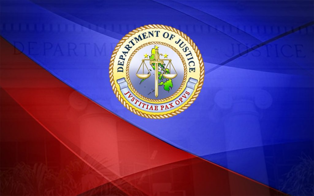 DOJ LOGO
