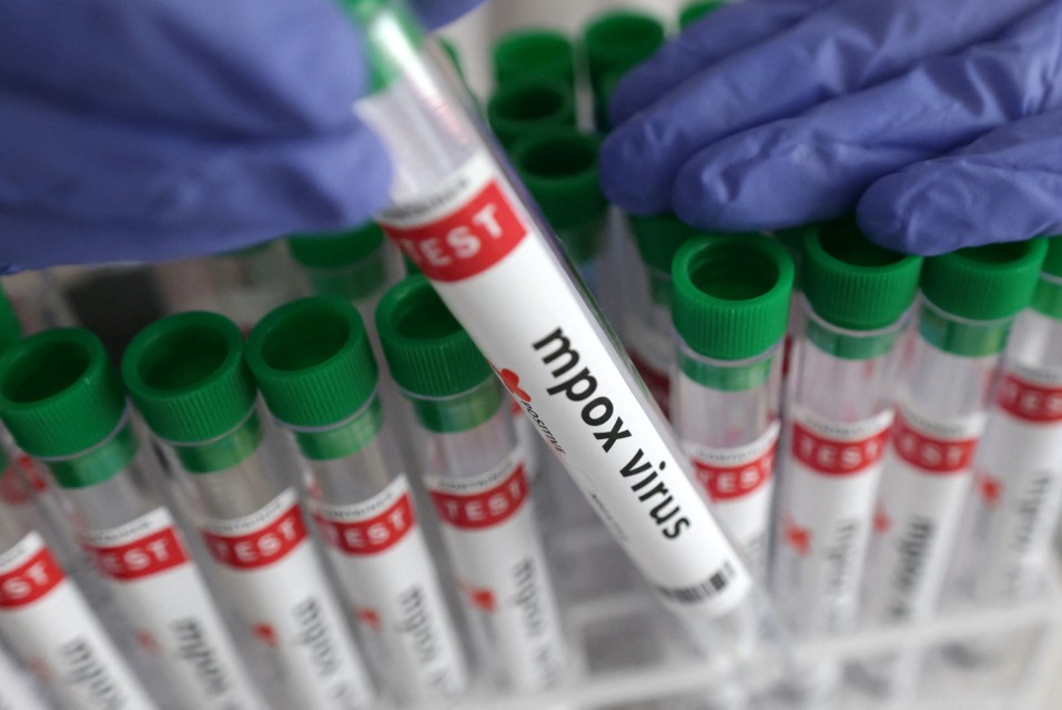 TEST TUBE