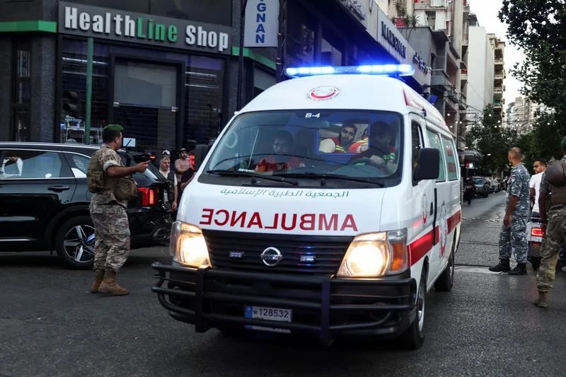 AMBULANCE