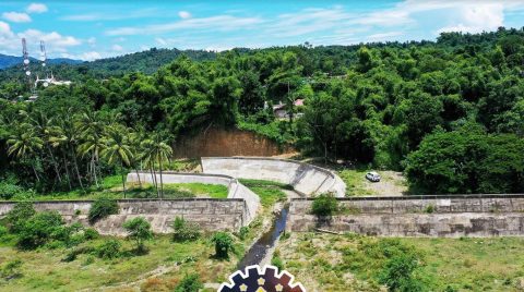 BOAC MARINDUQUE FLOOD CONTROL PROJECT