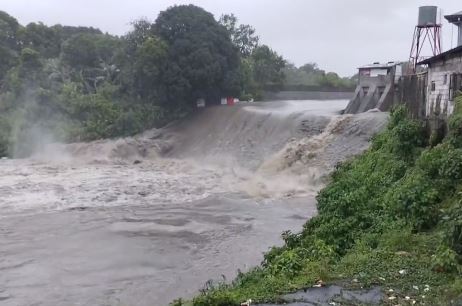dam