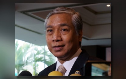 Justice Undersecretary Jessie Hermogenes Andres, Jr.,