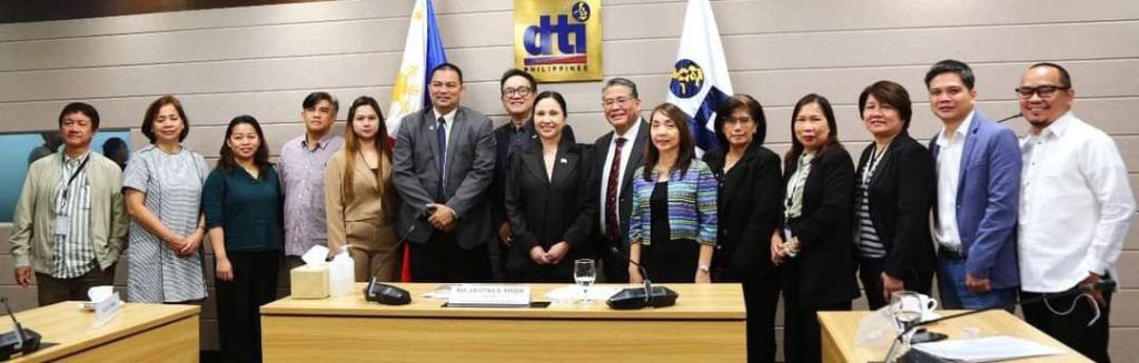 Loan program para sa mga negosyong naapektuhan ng Bagyong Kristine, inilunsad ng DTI