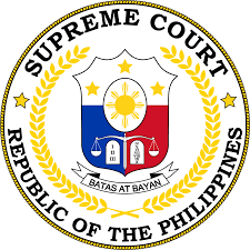SUPREME COURT LOGO