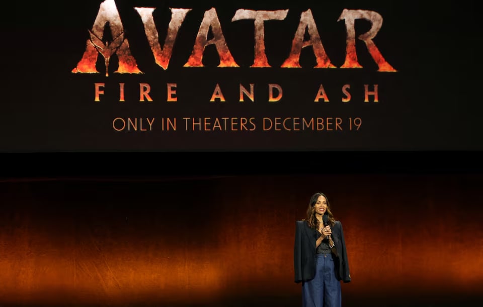AVATAR THIRD INSTALLMENT