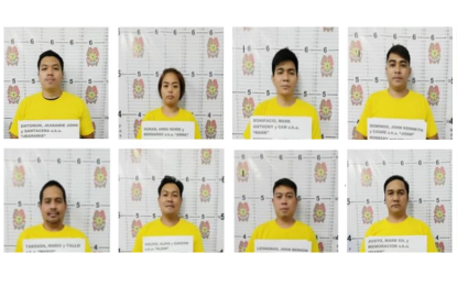 CHARGED EPD COPS