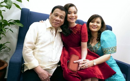 KITTY DUTERTE WITH FPRRD
