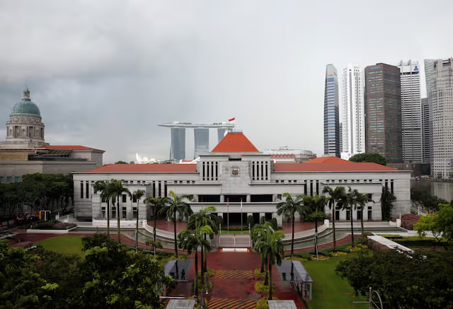 SINGAPORE PARLIAMENT