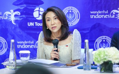 Pilipinas, muling nahirang bilang UN Tourism General Assembly vice president