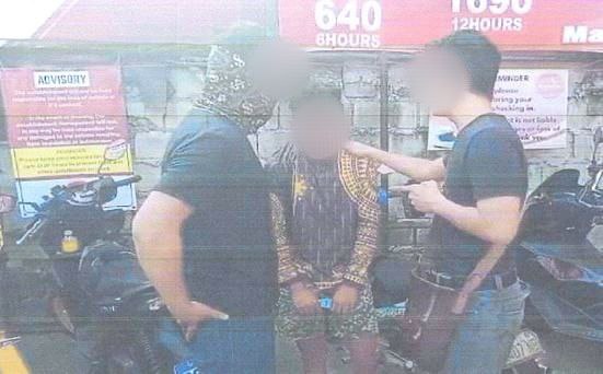 Dalawang sangkot sa human trafficking, inaresto ng NBI sa Taytay, Rizal