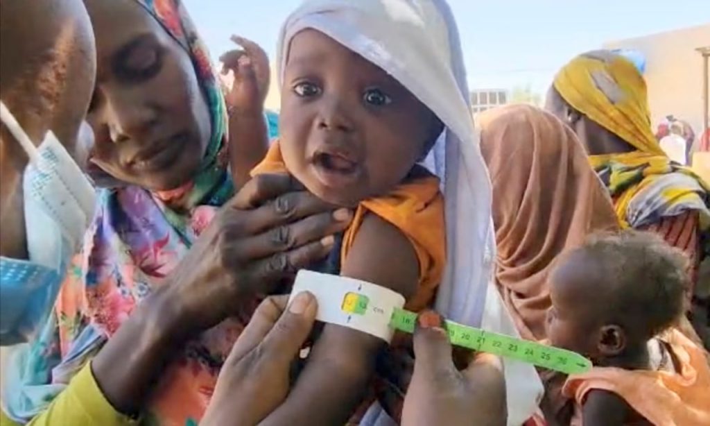 Apatnaraang libong katao na-displace matapos kubkubin ng RSF ang North Darfur camp – UN