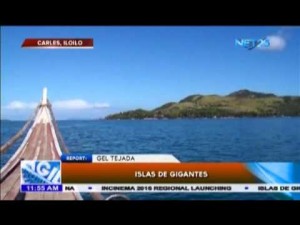 Islas de Gigantes sa iloilo
