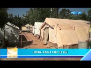 Liberia, Ebola free na!